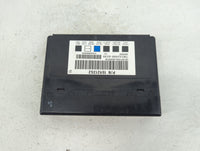 2008-2012 Buick Enclave Body Control Module Bcm Inner Cabin Fuse Box 879429 - Oemusedautoparts1.com