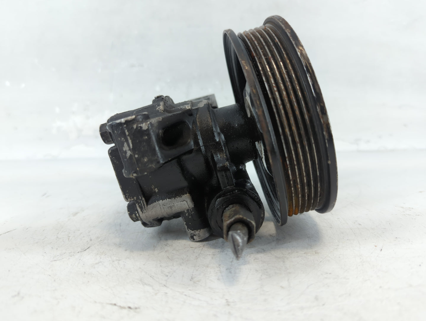 2008-2017 Buick Enclave Power Steering Column Pump Oem - Oemusedautoparts1.com