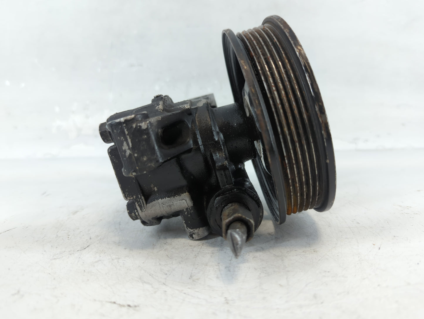 2008-2017 Buick Enclave Power Steering Column Pump Oem - Oemusedautoparts1.com