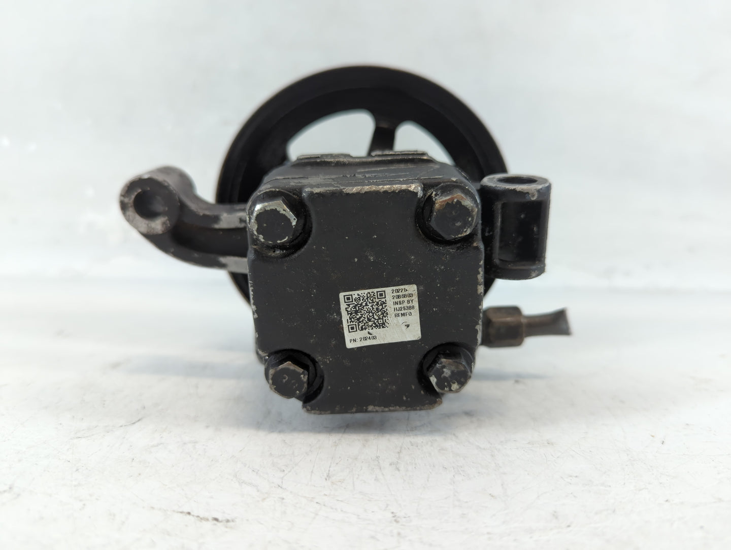 2008-2017 Buick Enclave Power Steering Column Pump Oem - Oemusedautoparts1.com