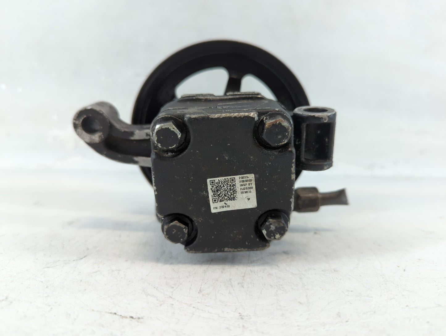 2008-2017 Buick Enclave Power Steering Column Pump Oem - Oemusedautoparts1.com
