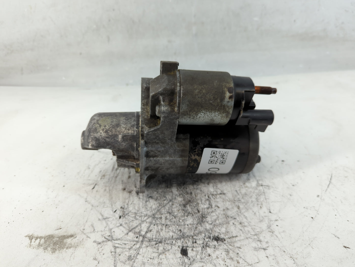 2008-2017 Buick Enclave Car Starter Motor Solenoid OEM P/N:M000T36571 12601721 Fits OEM Used Auto Parts - Oemusedautoparts1.