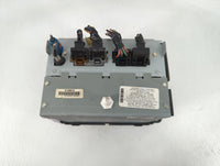 2009 Buick Enclave Radio AM FM Cd Player Receiver Replacement P/N:25175095 Fits OEM Used Auto Parts - Oemusedautoparts1.com