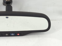 2009 Buick Enclave Interior Rear View Mirror Replacement OEM Fits OEM Used Auto Parts - Oemusedautoparts1.com