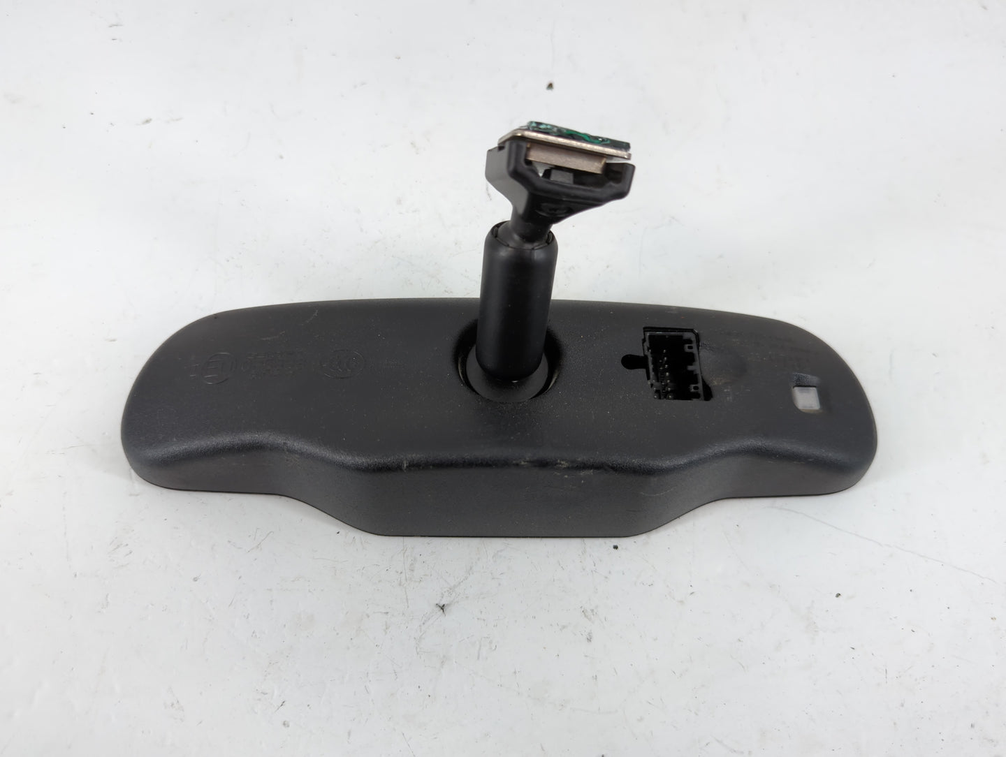 2009 Buick Enclave Interior Rear View Mirror Replacement OEM Fits OEM Used Auto Parts - Oemusedautoparts1.com