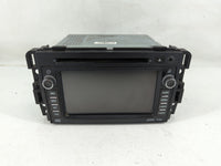 2009 Buick Enclave Radio AM FM Cd Player Receiver Replacement P/N:20792738 Fits OEM Used Auto Parts - Oemusedautoparts1.com