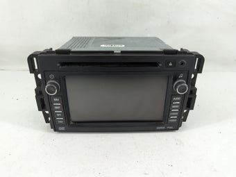 compare product 2009 Buick Enclave Radio AM FM Cd Player Receiver Replacement P/N:20792738 Fits OEM Used Auto Parts