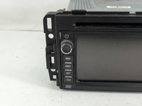 2009 Buick Enclave Radio AM FM Cd Player Receiver Replacement P/N:20792738 Fits OEM Used Auto Parts - Oemusedautoparts1.com