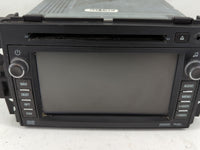 2009 Buick Enclave Radio AM FM Cd Player Receiver Replacement P/N:20792738 Fits OEM Used Auto Parts - Oemusedautoparts1.com