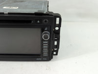 2009 Buick Enclave Radio AM FM Cd Player Receiver Replacement P/N:20792738 Fits OEM Used Auto Parts - Oemusedautoparts1.com