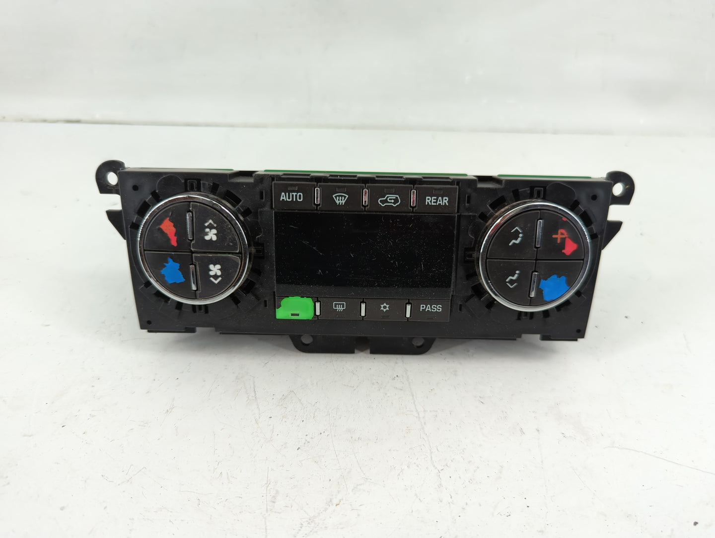 2008-2016 Buick Enclave Climate Control Module Temperature AC/Heater Replacement P/N:20778545 Fits OEM Used Auto Parts - Oem