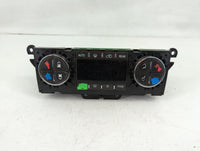 2008-2016 Buick Enclave Climate Control Module Temperature AC/Heater Replacement P/N:20778545 Fits OEM Used Auto Parts - Oem