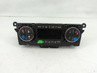 compare product 2008-2016 Buick Enclave Climate Control Module Temperature AC/Heater Replacement P/N:20778545 Fits OEM Used Auto Parts