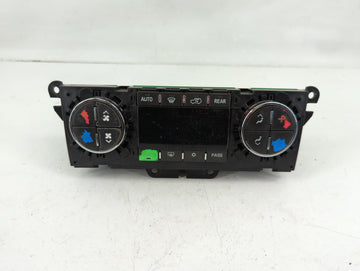 2008-2016 Buick Enclave Climate Control Module Temperature AC/Heater Replacement P/N:20778545 Fits OEM Used Auto Parts - Oem