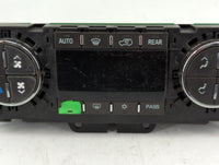 2008-2016 Buick Enclave Climate Control Module Temperature AC/Heater Replacement P/N:20778545 Fits OEM Used Auto Parts - Oem