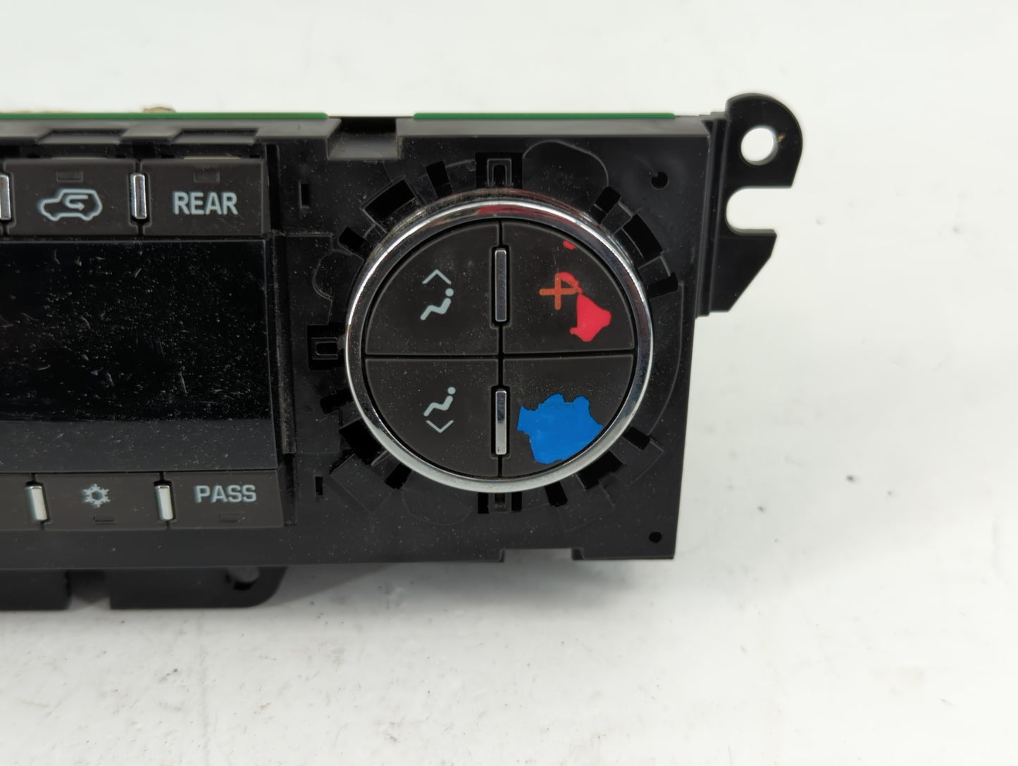 2008-2016 Buick Enclave Climate Control Module Temperature AC/Heater Replacement P/N:20778545 Fits OEM Used Auto Parts - Oem