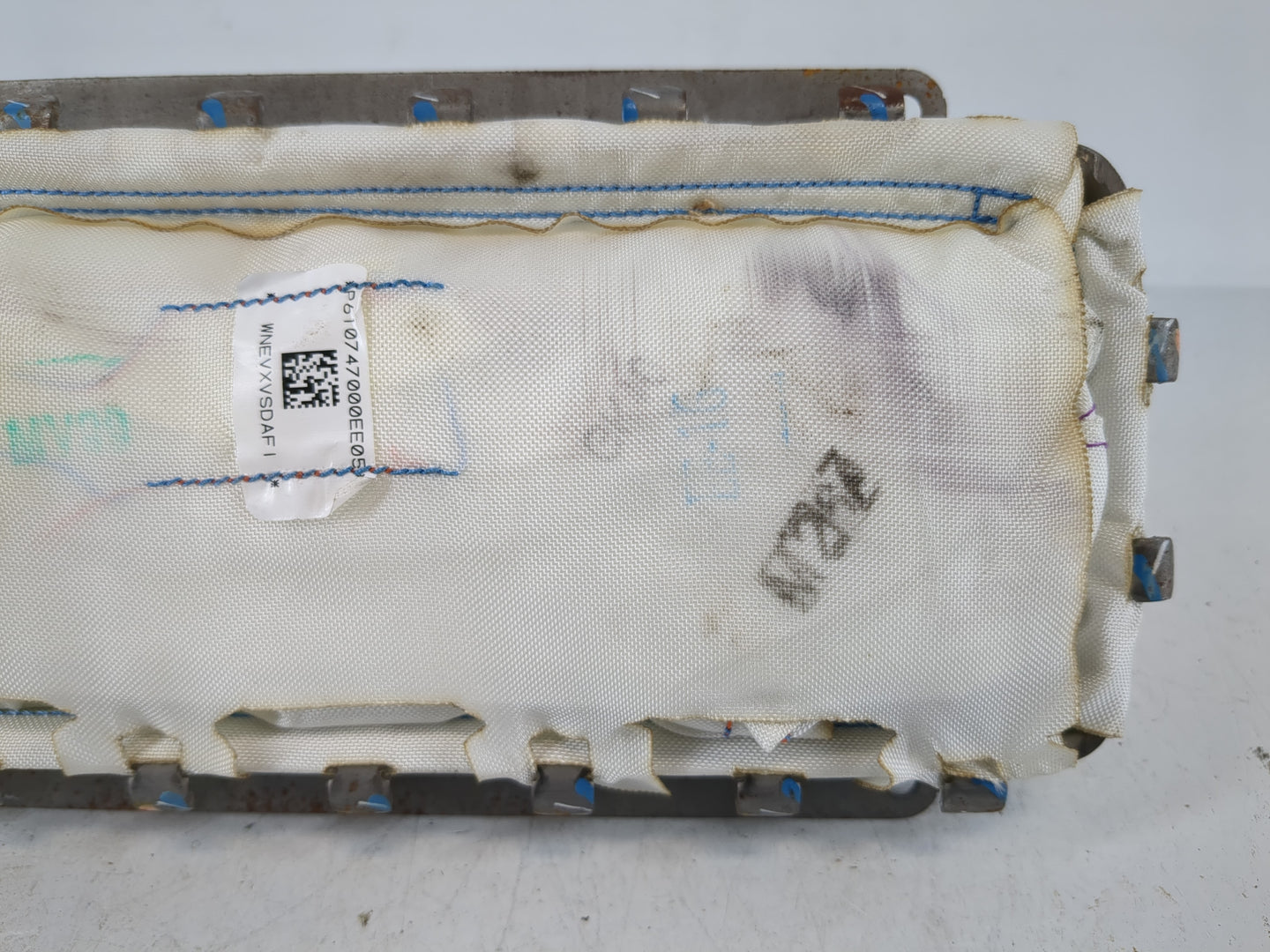 2009-2010 Buick Enclave Air Bag Passenger Right Dashboard OEM Fits Fits 2009 2010 OEM Used Auto Parts - Oemusedautoparts1.co