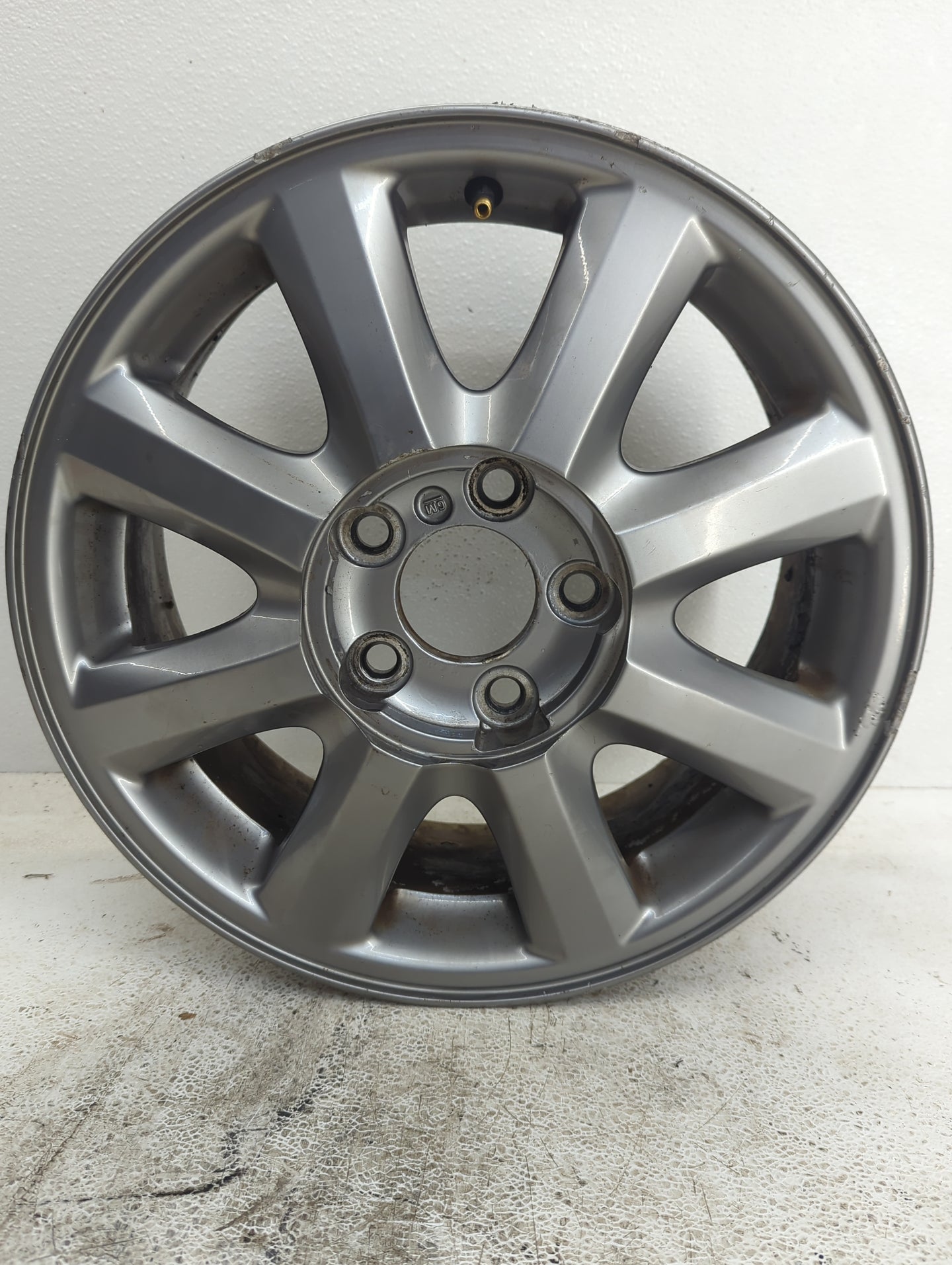 2007-2009 Buick Lacrosse Oem Wheel Rim - Oemusedautoparts1.com