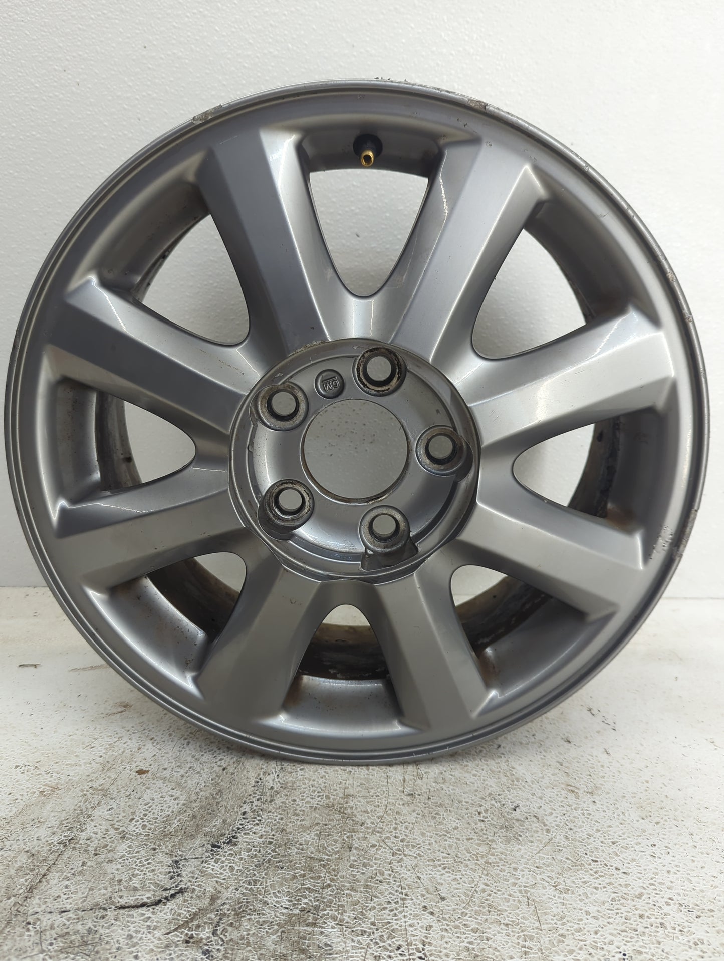 2007-2009 Buick Lacrosse Oem Wheel Rim - Oemusedautoparts1.com
