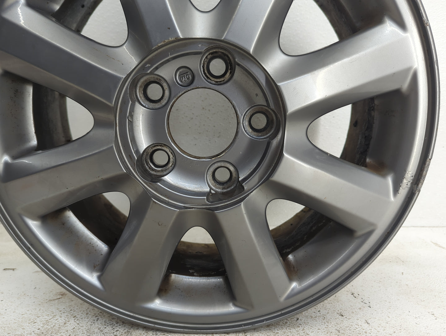 2007-2009 Buick Lacrosse Oem Wheel Rim - Oemusedautoparts1.com