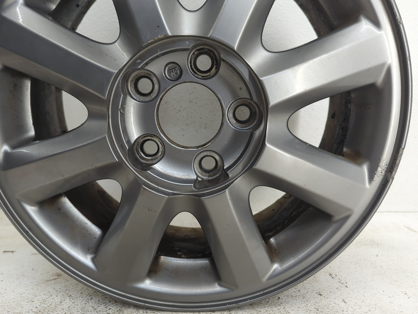 2007-2009 Buick Lacrosse Oem Wheel Rim - Oemusedautoparts1.com