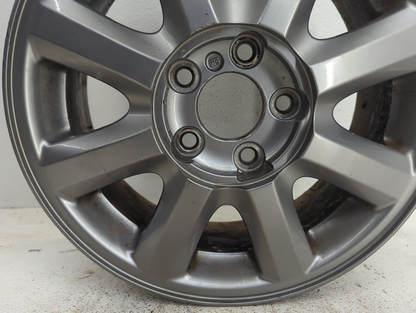 2007-2009 Buick Lacrosse Oem Wheel Rim - Oemusedautoparts1.com