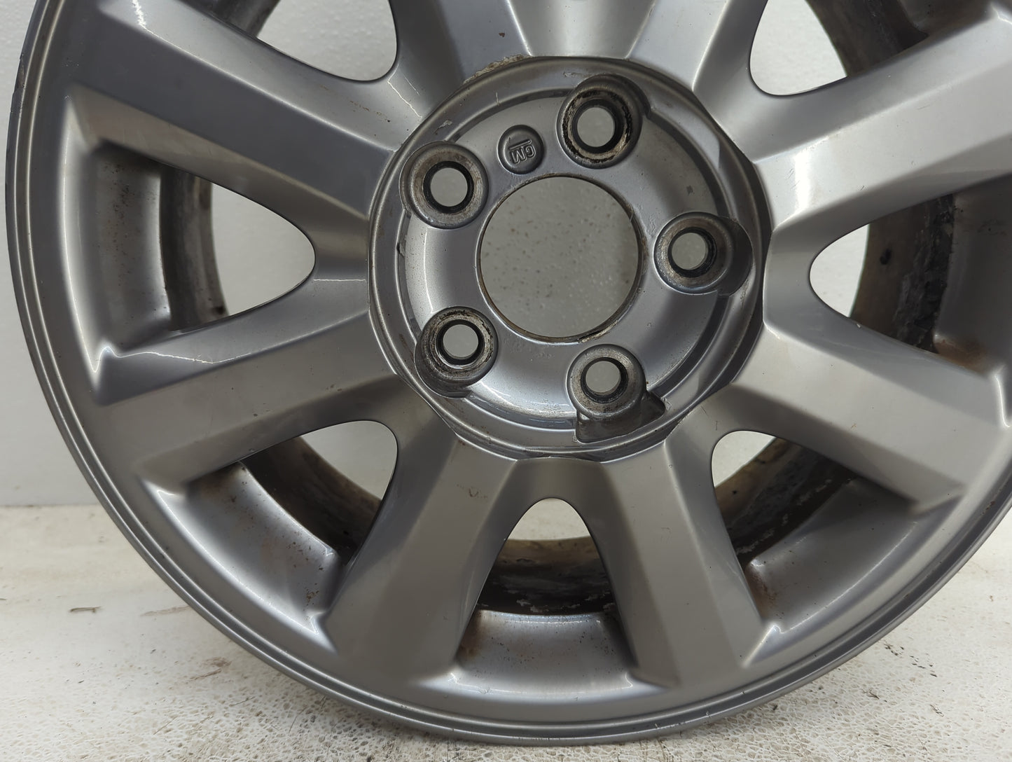 2007-2009 Buick Lacrosse Oem Wheel Rim - Oemusedautoparts1.com