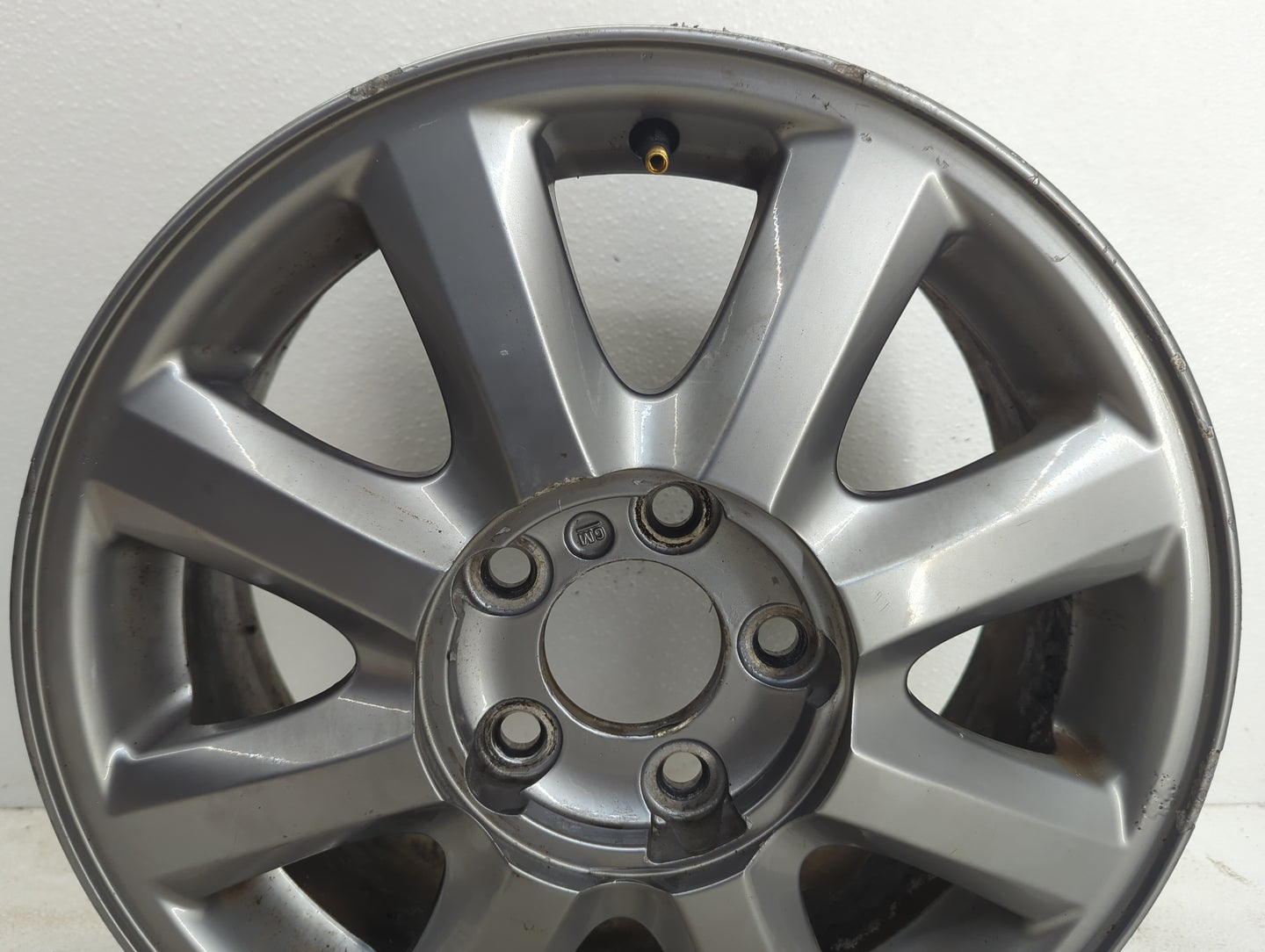 2007-2009 Buick Lacrosse Oem Wheel Rim - Oemusedautoparts1.com