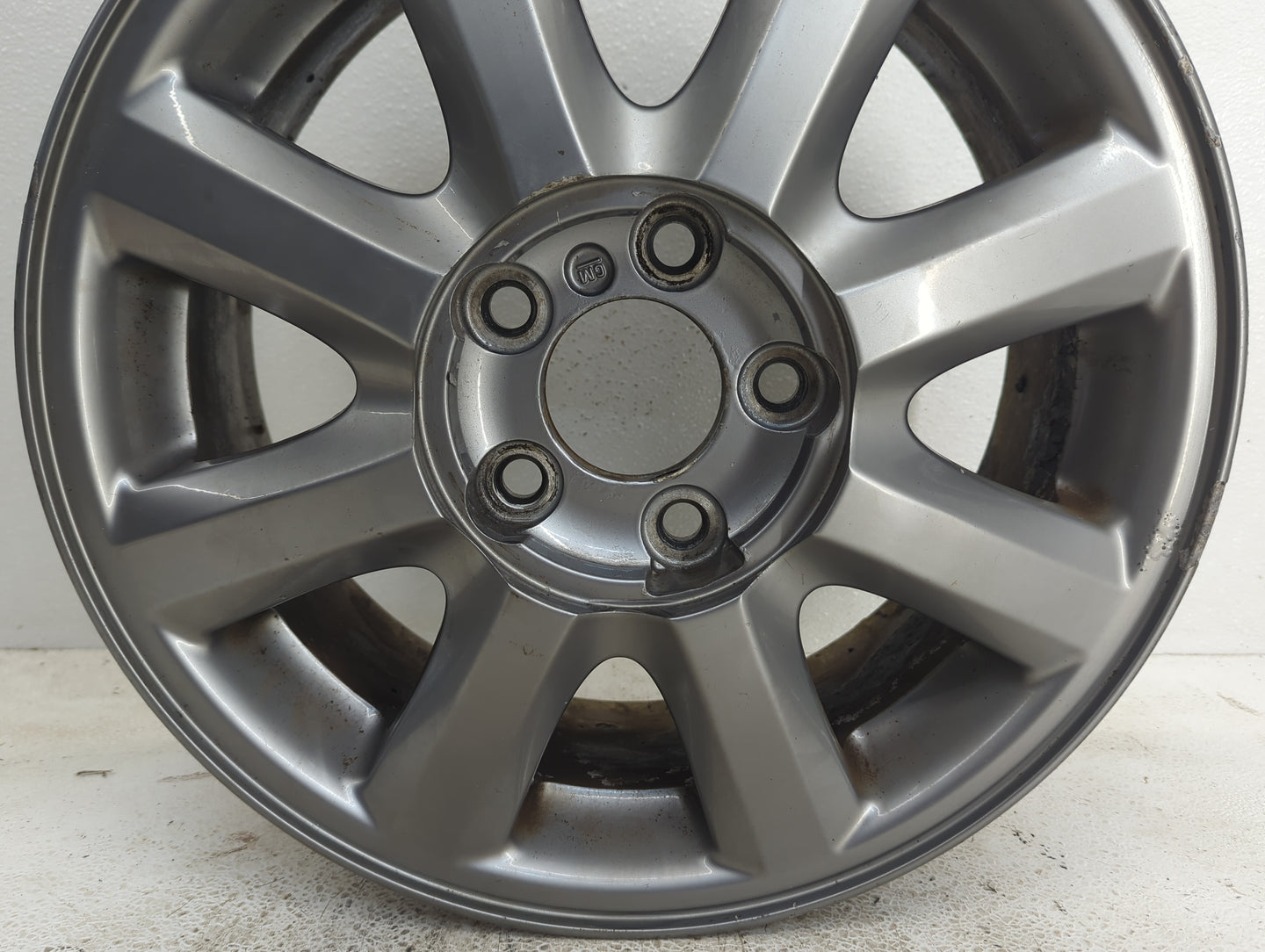 2007-2009 Buick Lacrosse Oem Wheel Rim - Oemusedautoparts1.com