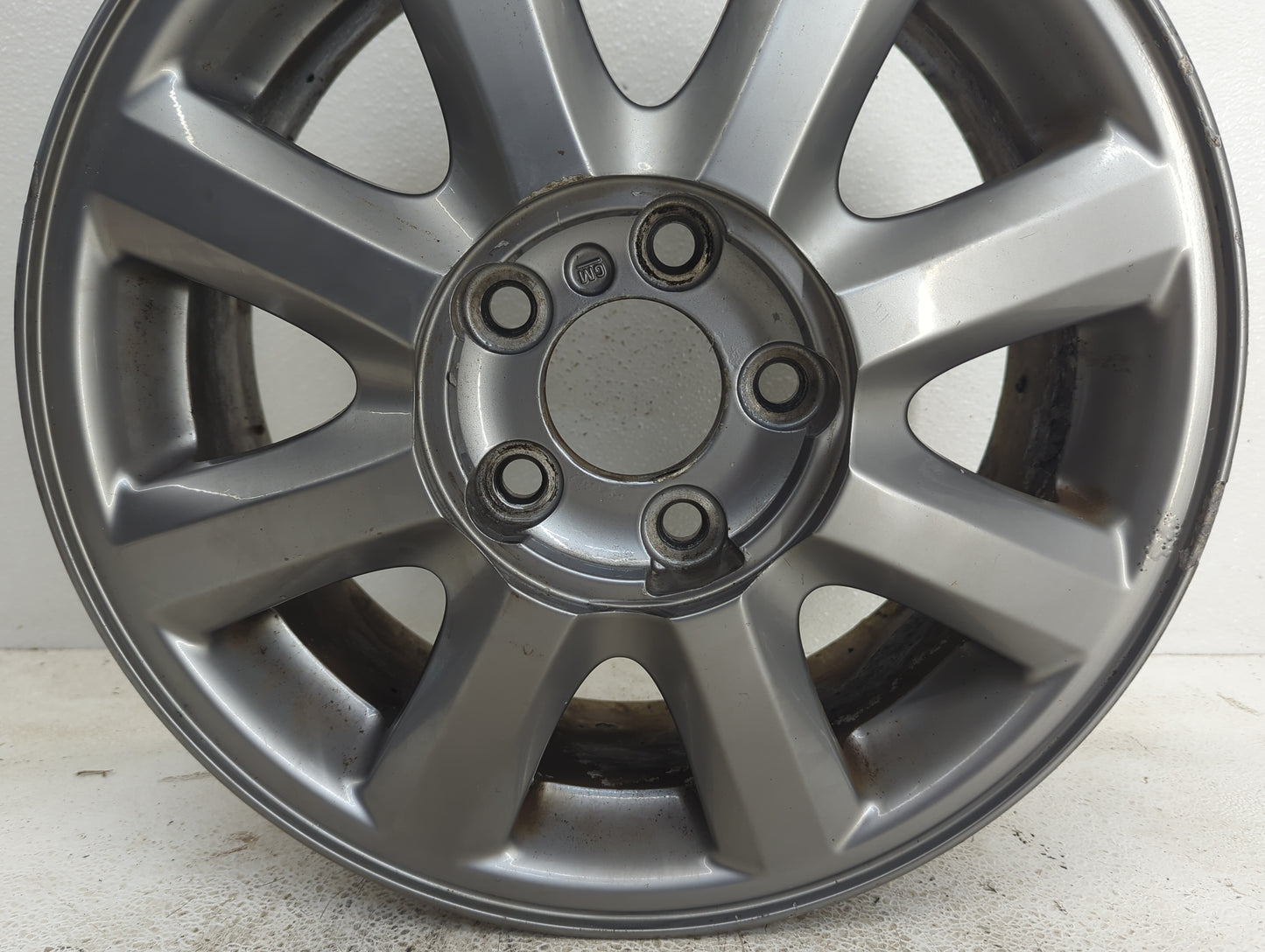 2007-2009 Buick Lacrosse Oem Wheel Rim - Oemusedautoparts1.com
