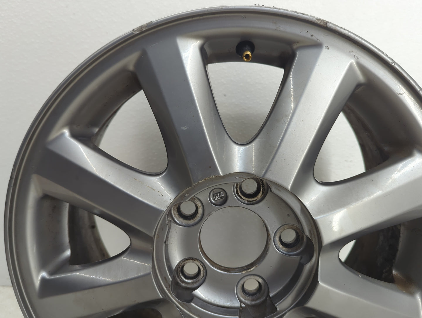2007-2009 Buick Lacrosse Oem Wheel Rim - Oemusedautoparts1.com