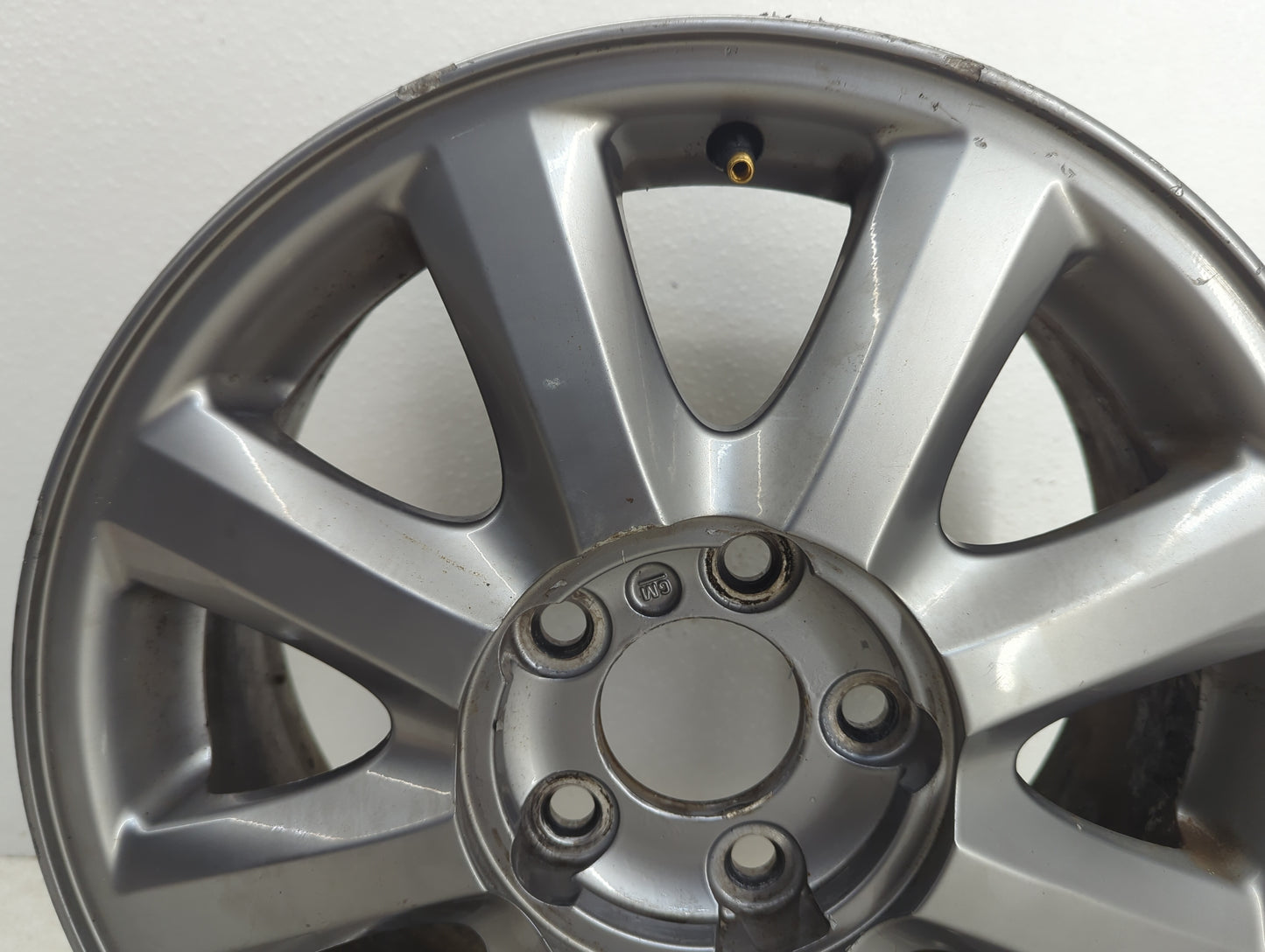 2007-2009 Buick Lacrosse Oem Wheel Rim - Oemusedautoparts1.com