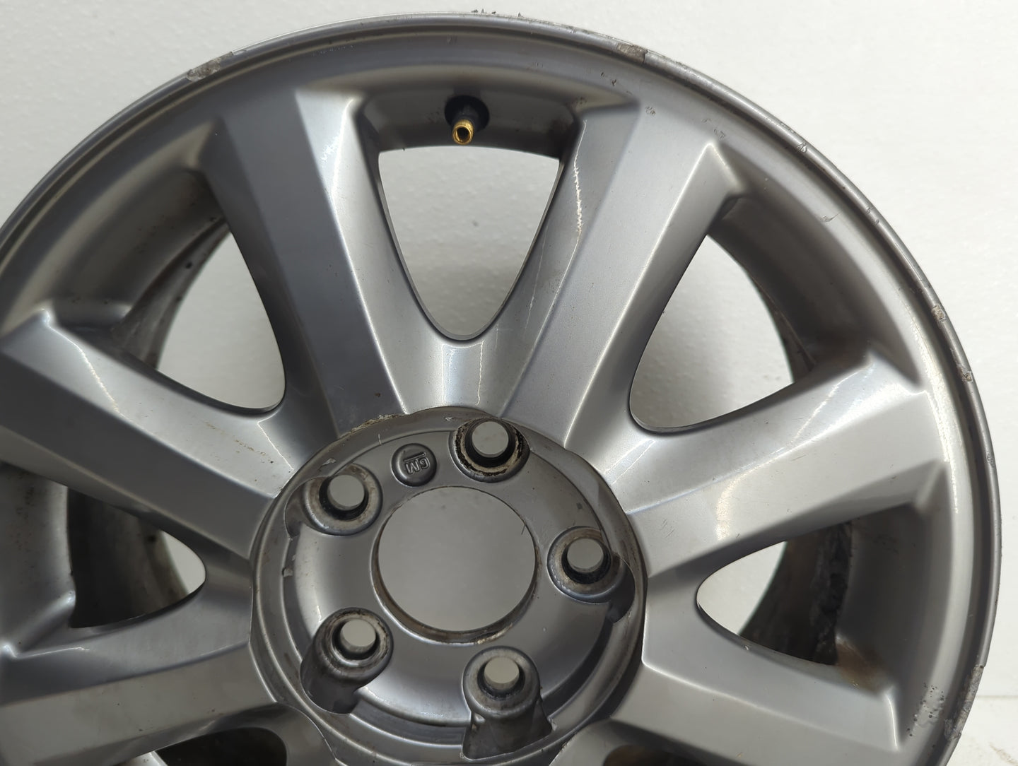 2007-2009 Buick Lacrosse Oem Wheel Rim - Oemusedautoparts1.com