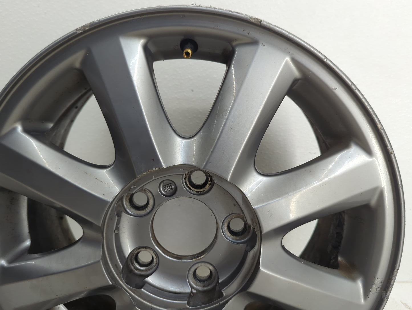 2007-2009 Buick Lacrosse Oem Wheel Rim - Oemusedautoparts1.com