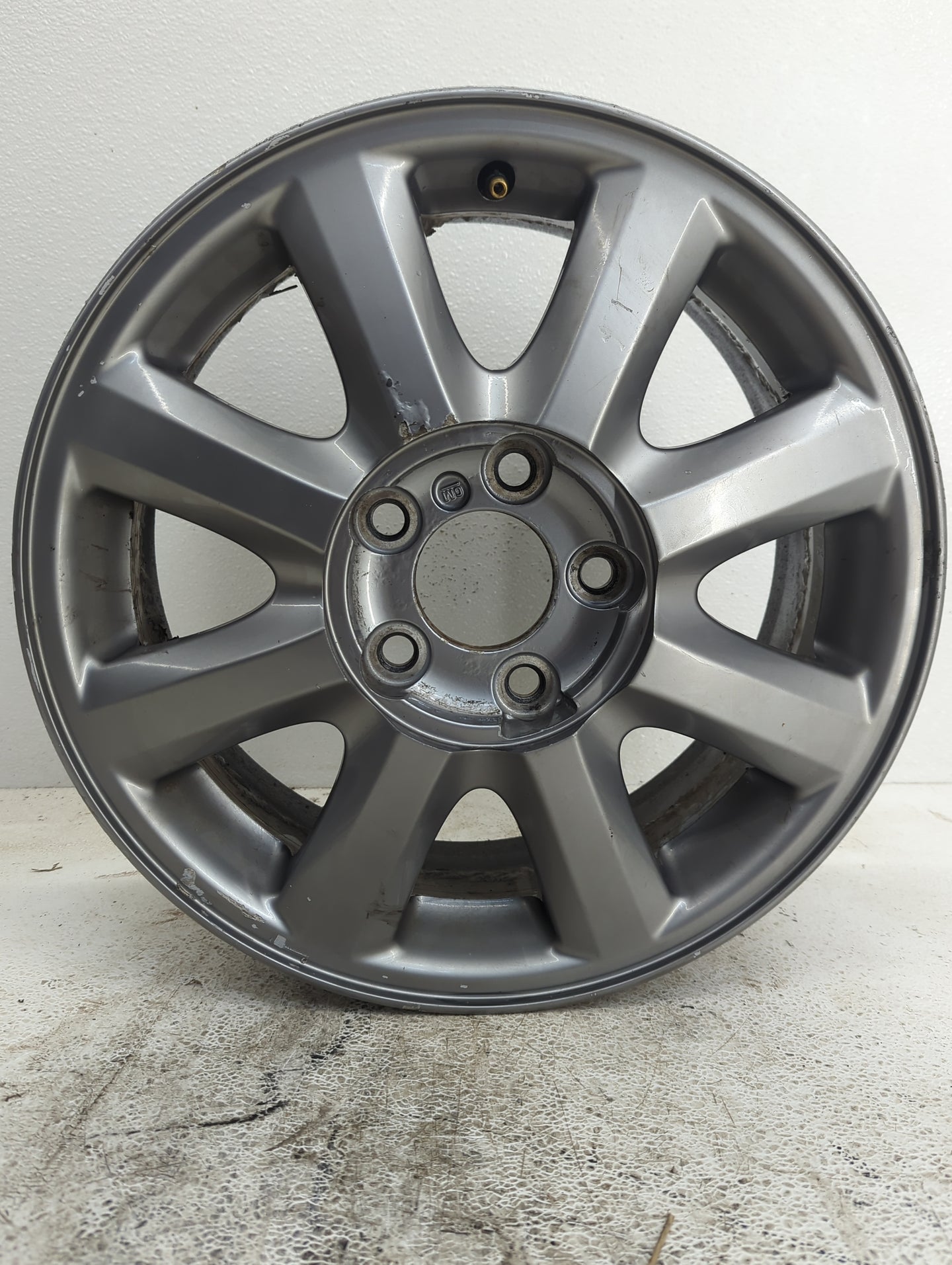 2007-2009 Buick Lacrosse Oem Wheel Rim - Oemusedautoparts1.com