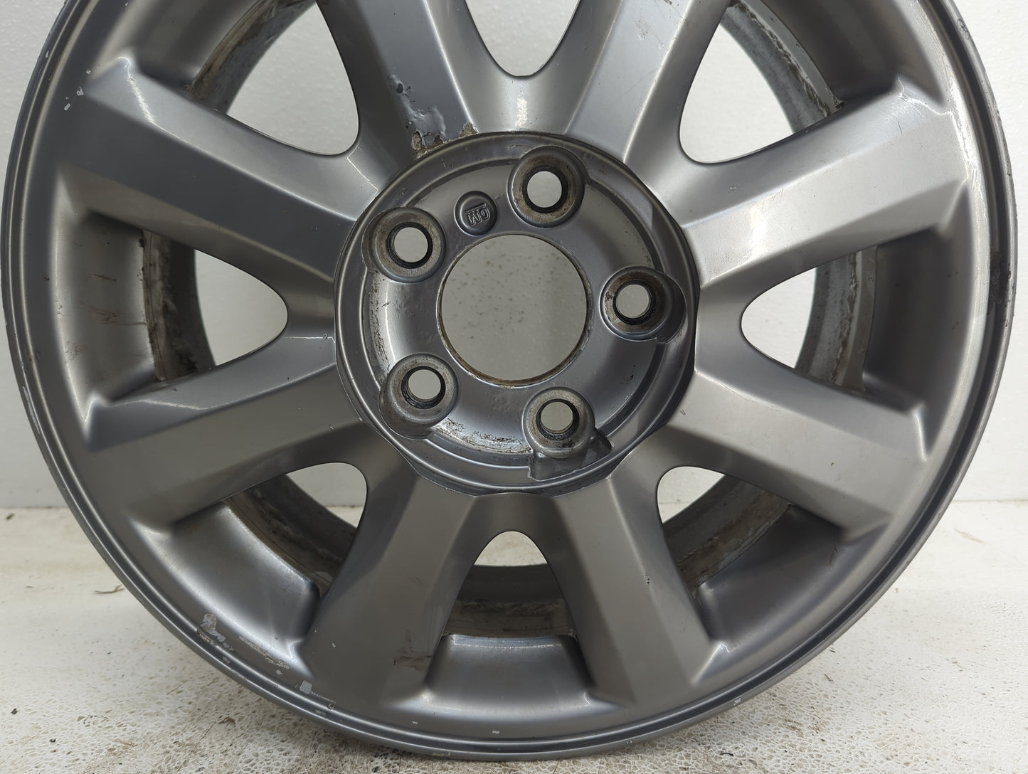 2007-2009 Buick Lacrosse Oem Wheel Rim - Oemusedautoparts1.com