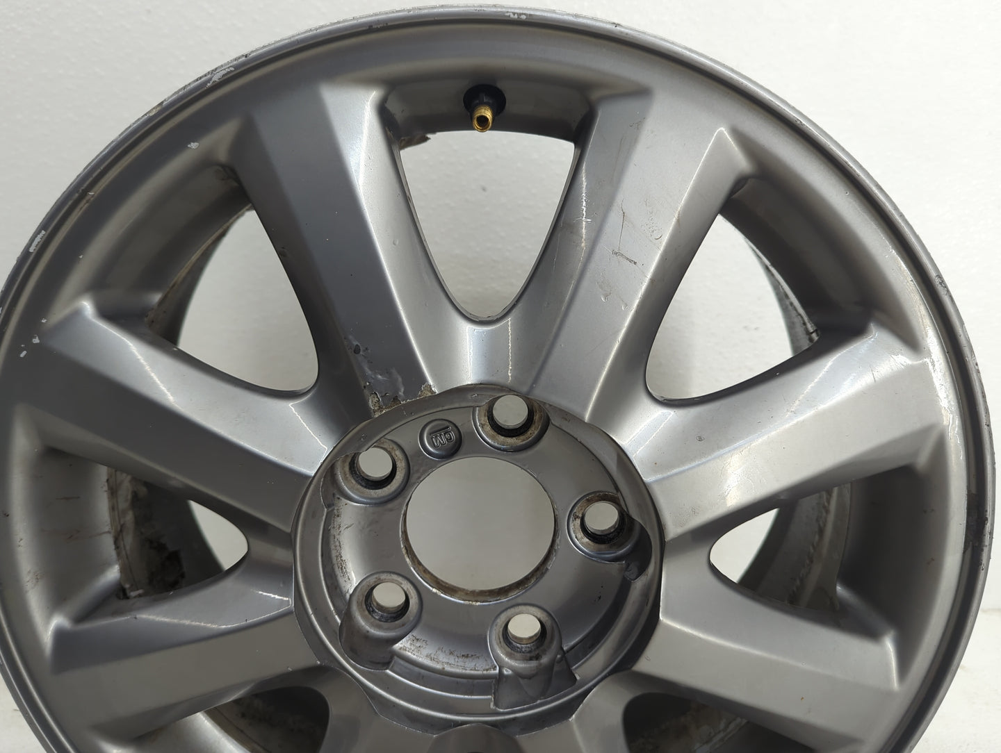 2007-2009 Buick Lacrosse Oem Wheel Rim - Oemusedautoparts1.com