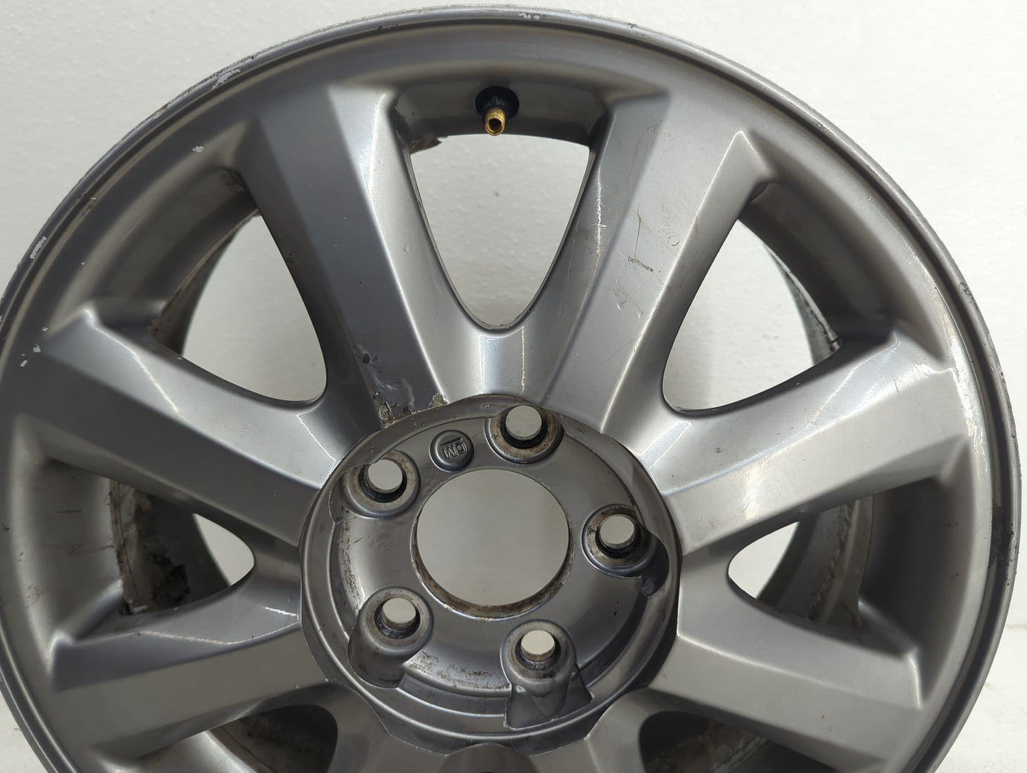 2007-2009 Buick Lacrosse Oem Wheel Rim - Oemusedautoparts1.com