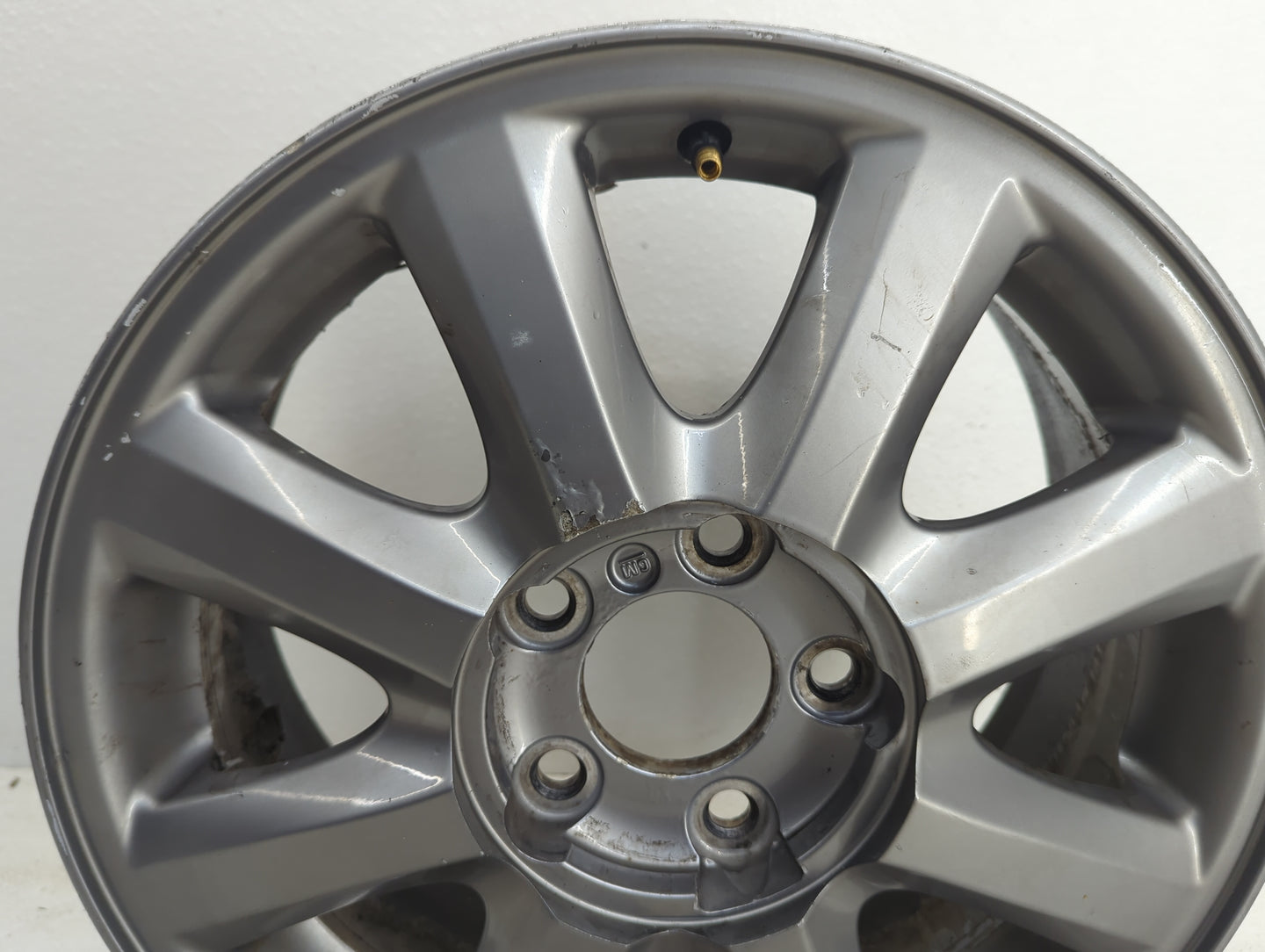 2007-2009 Buick Lacrosse Oem Wheel Rim - Oemusedautoparts1.com