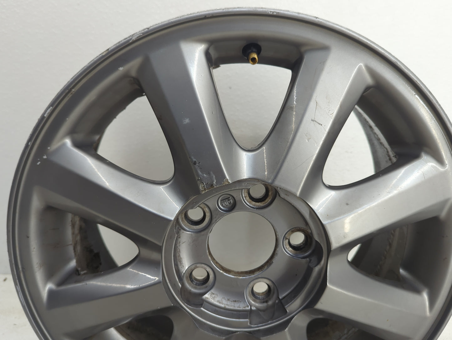 2007-2009 Buick Lacrosse Oem Wheel Rim - Oemusedautoparts1.com