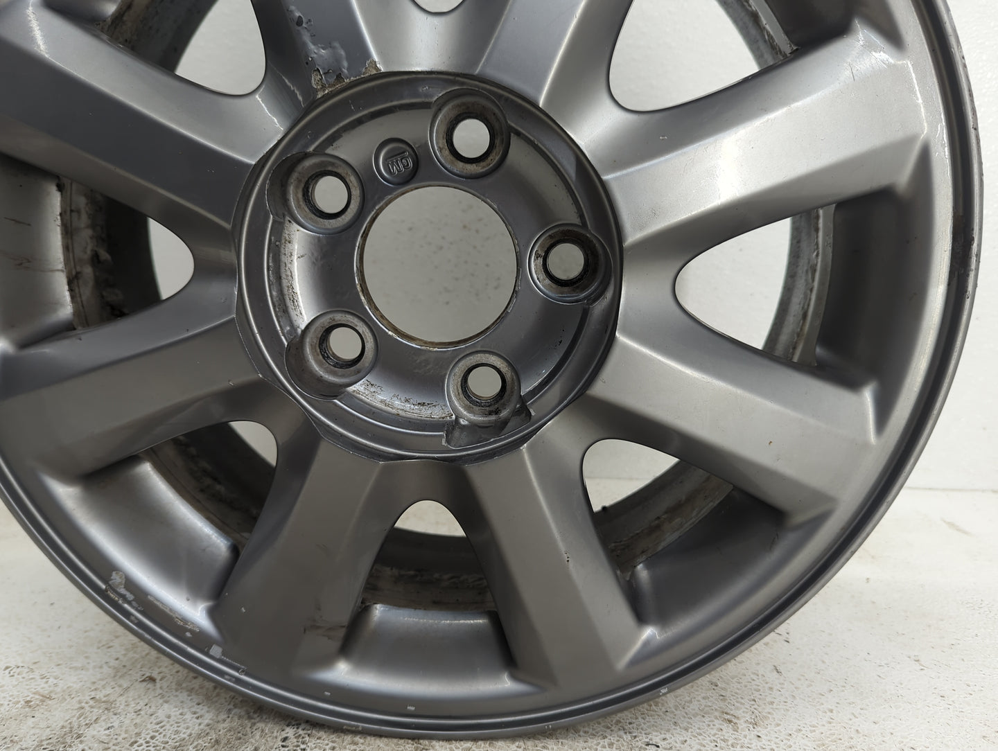 2007-2009 Buick Lacrosse Oem Wheel Rim - Oemusedautoparts1.com