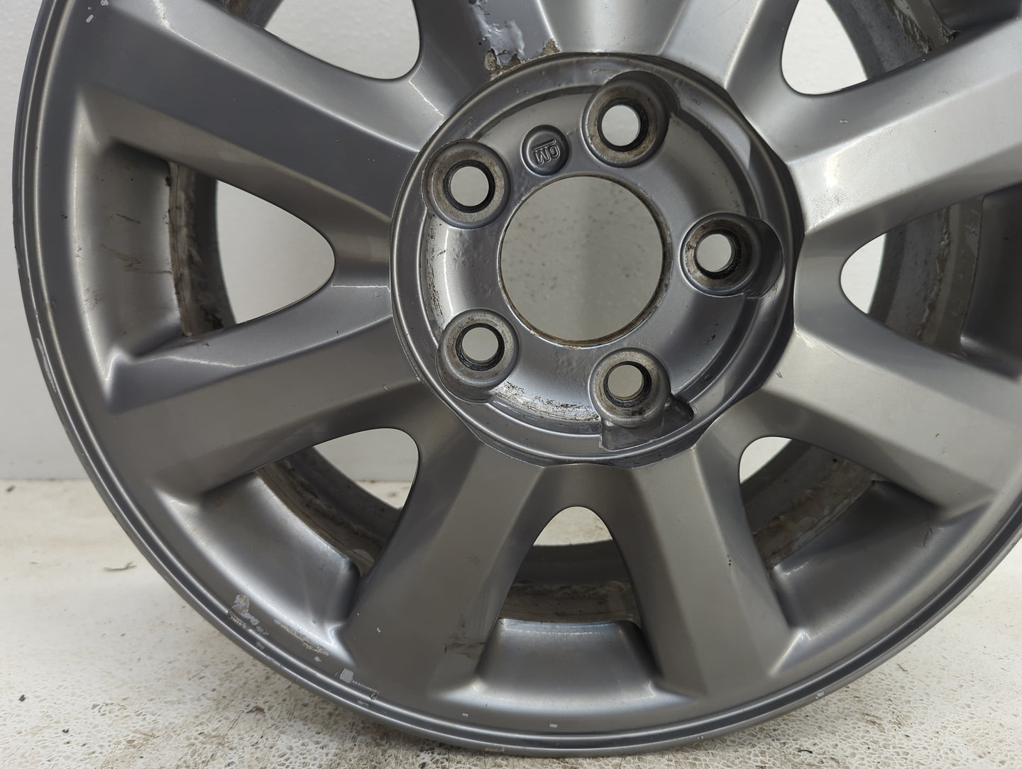 2007-2009 Buick Lacrosse Oem Wheel Rim - Oemusedautoparts1.com