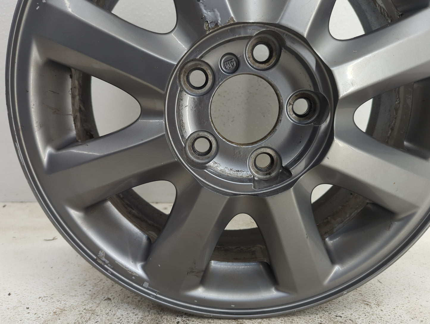 2007-2009 Buick Lacrosse Oem Wheel Rim - Oemusedautoparts1.com