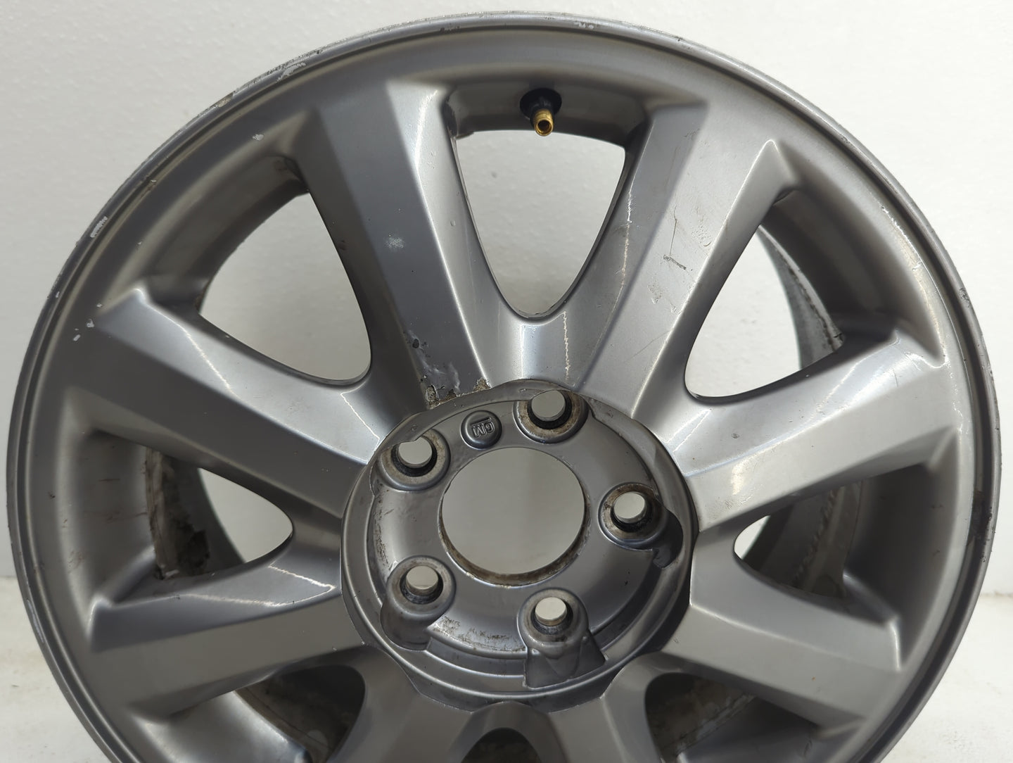 2007-2009 Buick Lacrosse Oem Wheel Rim - Oemusedautoparts1.com