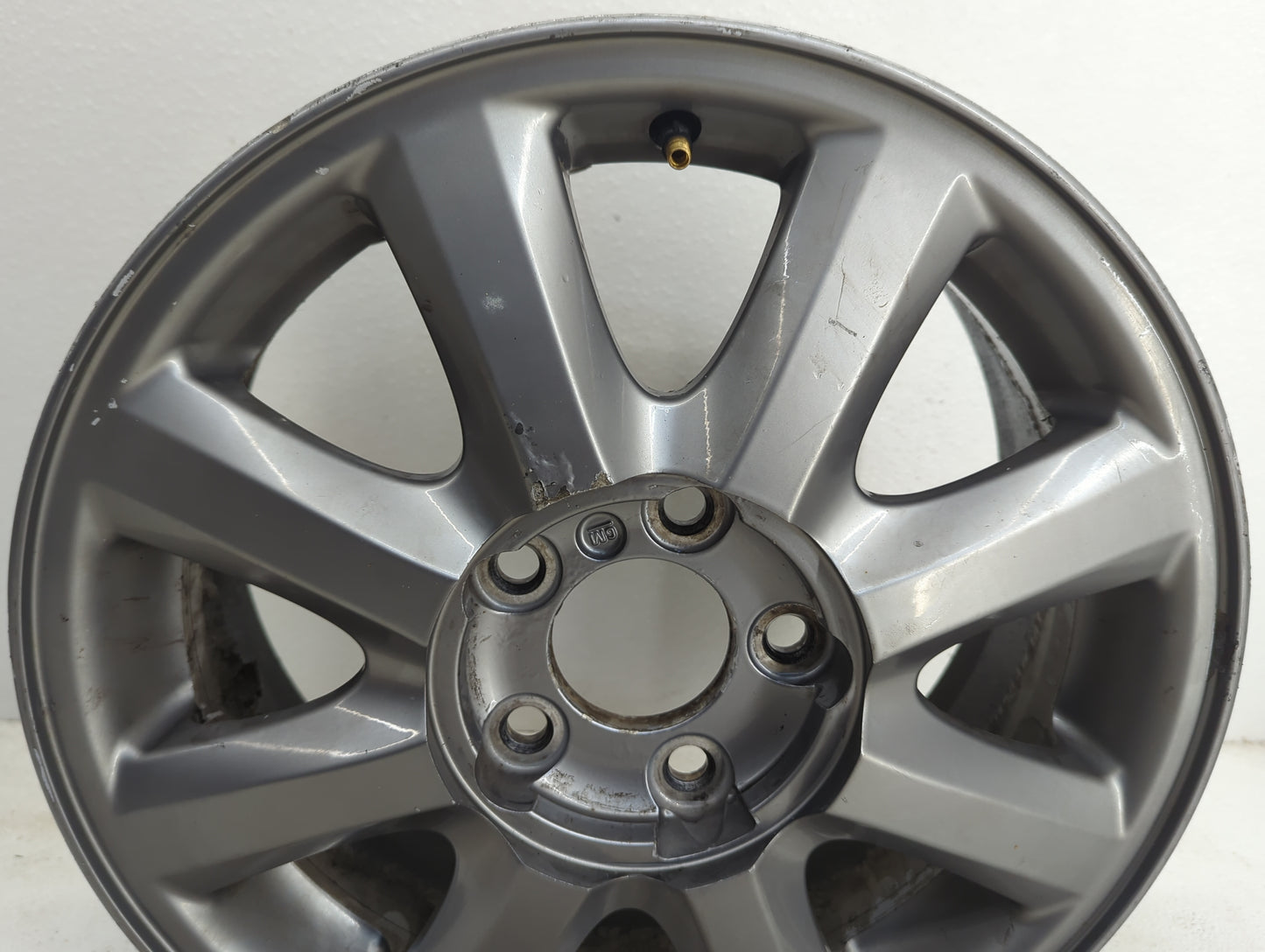 2007-2009 Buick Lacrosse Oem Wheel Rim - Oemusedautoparts1.com