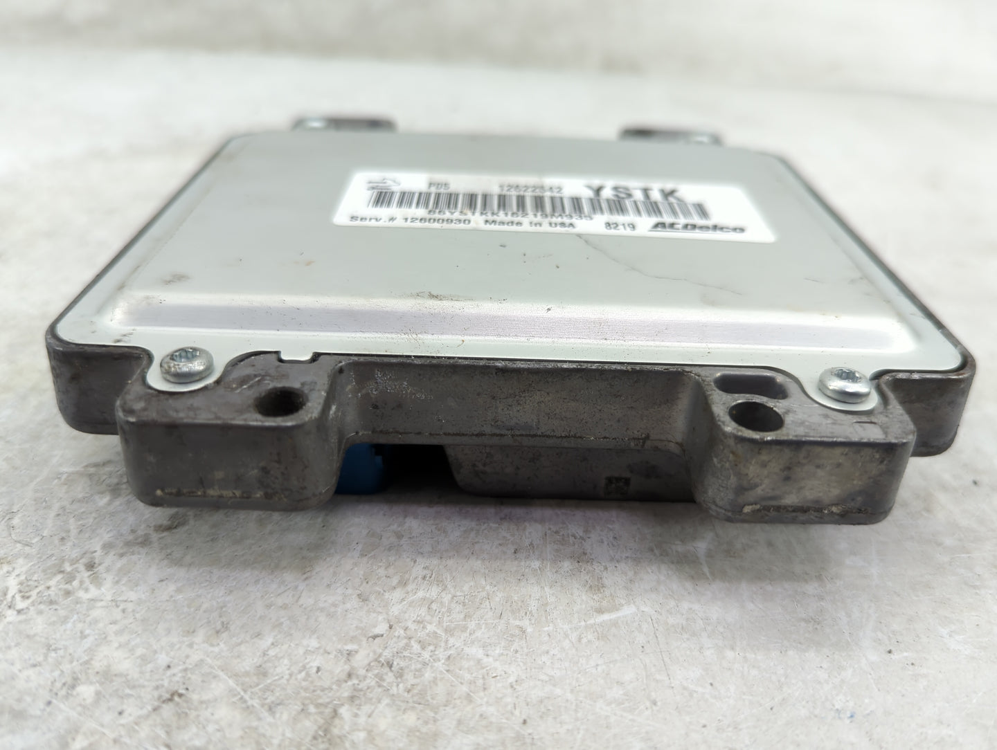2006-2009 Buick Lacrosse PCM Engine Control Computer ECU ECM PCU OEM P/N:12622542 12600930 Fits Fits 2006 2007 2008 2009 OEM