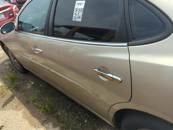 compare product 2005-2009 Buick Lacrosse Driver Rear Door Oem