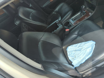 compare product 2005-2009 Buick Lacrosse Passenger Front Seat Oem Dark Grey