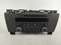 2007-2009 Buick Lacrosse Radio AM FM Cd Player Receiver Replacement P/N:25875834 Fits Fits 2007 2008 2009 OEM Used Auto Part