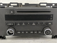 2007-2009 Buick Lacrosse Radio AM FM Cd Player Receiver Replacement P/N:25875834 Fits Fits 2007 2008 2009 OEM Used Auto Part